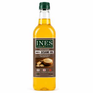 White sesame oil