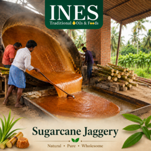 Jaggery Powder – Pure & Natural Sweetener