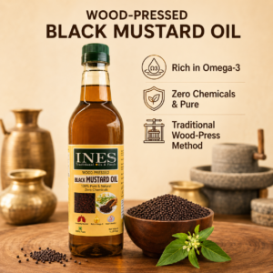Black mustard oil