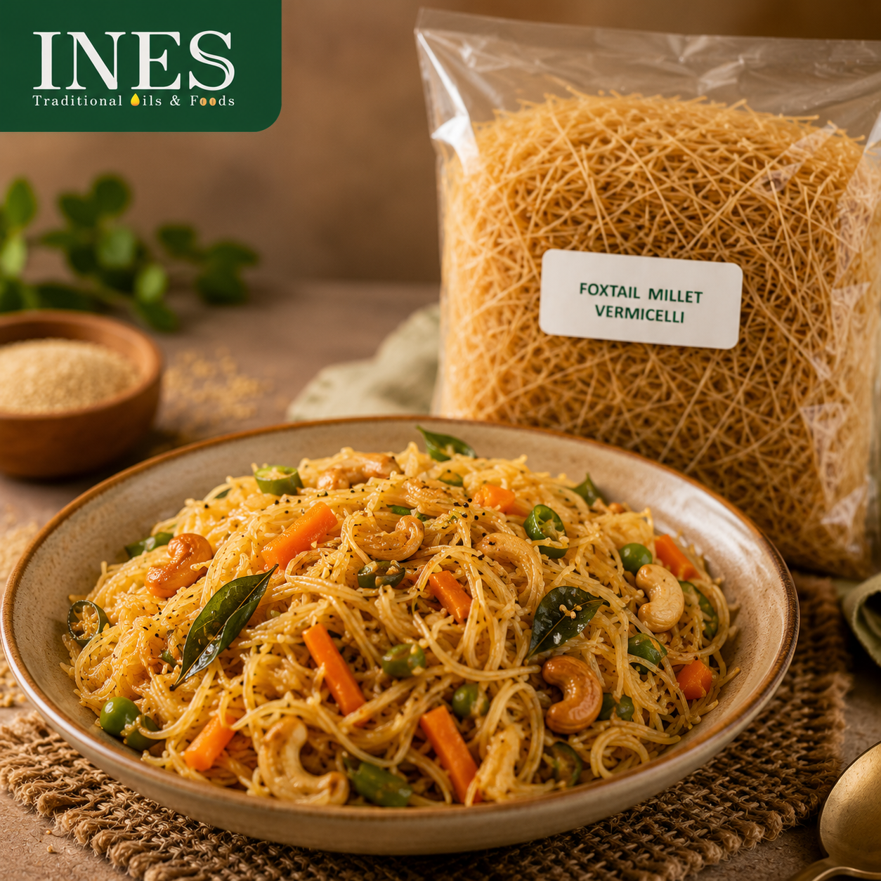 Foxtail Millet Vermicelli – Nutritious & Wholesome - Image 4