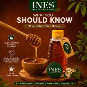 100% Pure forest honey