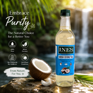 Coconut oil