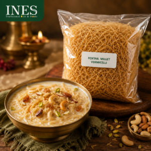 Foxtail millet vermicelli