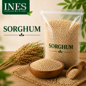 INES Sorghum (Jowar) – Unpolished, Wholesome & Nutritious